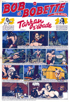 Couverture du numero 41