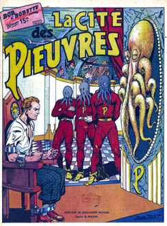 Couverture du numero 55