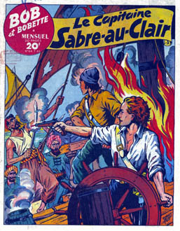 Couverture du numero 64