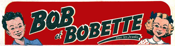 Bob et Bobette