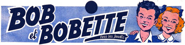 Bob et Bobette