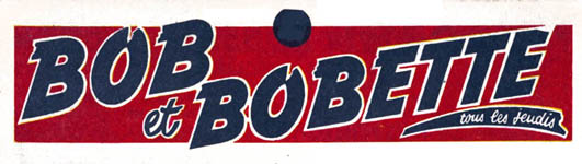 Bob et Bobette
