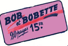 Bob et Bobette