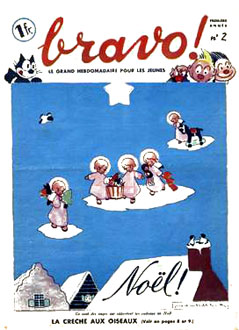 Couverture du numero 2/41