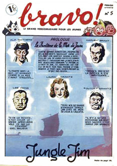 Couverture du numero 5/41