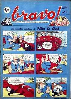 Couverture du numero 7/41