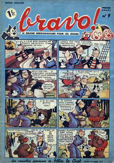 Couverture du numero 9/41