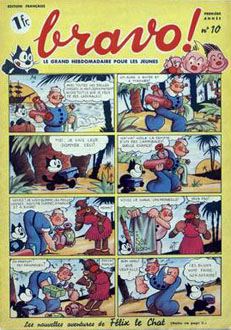 Couverture du numero 10/41