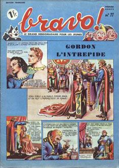 Couverture du numero 11/41