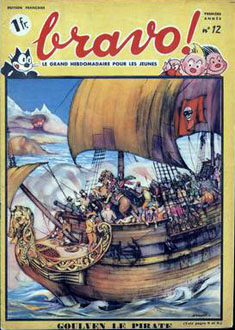 Couverture du numero 12/41