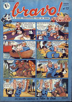 Couverture du numero 13/41