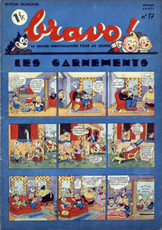 Couverture du numero 17/41