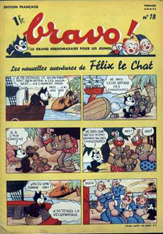 Couverture du numero 18/41