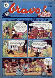 Couverture du numero 23/41