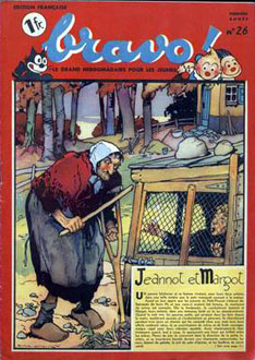 Couverture du numero 26/41