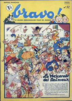 Couverture du numero 32/41