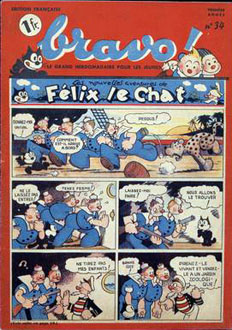 Couverture du numero 34/41