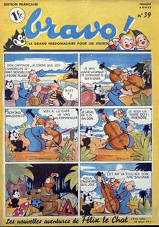 Couverture du numero 39/41