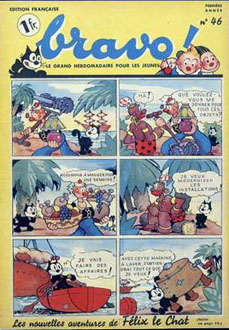 Couverture du numero 46/41