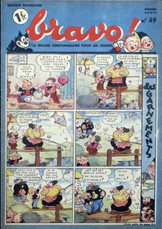 Couverture du numero 49/41