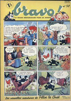 Couverture du numero 50/41