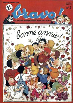 Couverture du numero 2/42