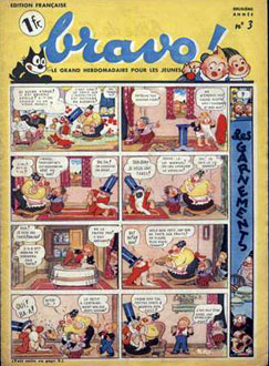 Couverture du num�ro 3/42