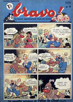 Couverture du numero 4/42