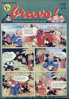 Couverture du numero 6/42