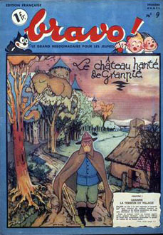 Couverture du numero 9/42