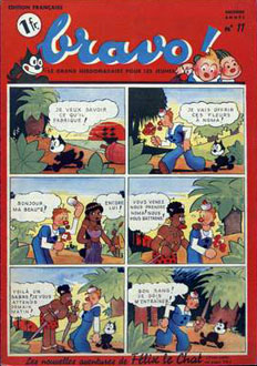 Couverture du numero 11/42