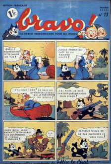 Couverture du numero 13/42