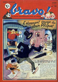 Couverture du numero 16/42