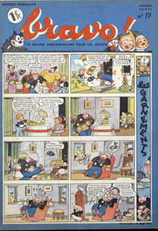 Couverture du numero 17/42