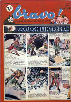 Couverture du numero 24/42