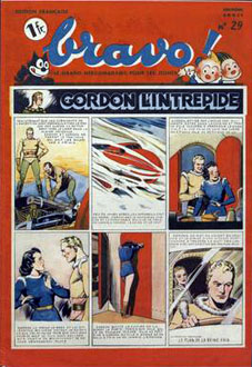 Couverture du numero 29/42