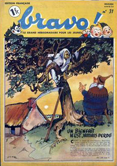 Couverture du numero 31/42