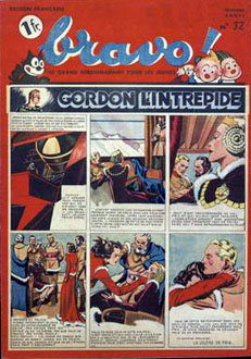 Couverture du numero 32/42