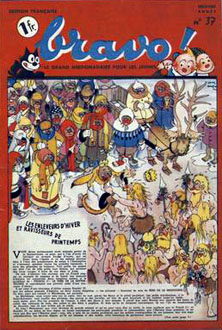 Couverture du numero 37/42