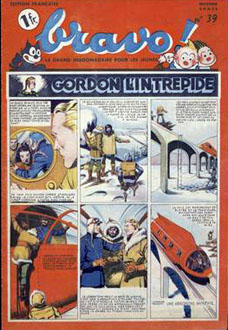 Couverture du numero 39/42