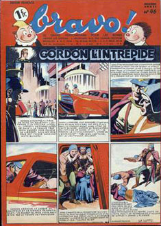 Couverture du numero 46/42