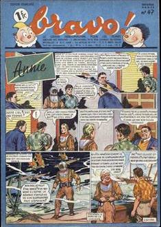 Couverture du numero 47/42