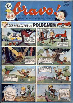 Couverture du numero 48/42