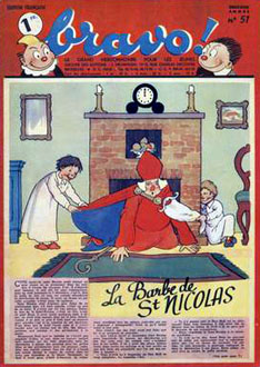 Couverture du numero 51/42