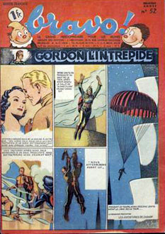 Couverture du numero 52/42