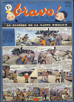 Couverture du numero 3/43