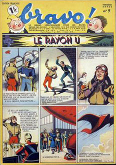 Couverture du numero 9/43