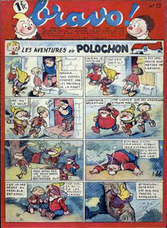 Couverture du numero 13/43