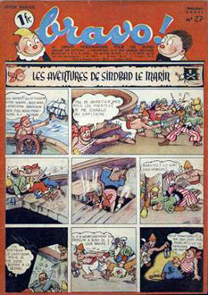 Couverture du numero 27/43