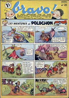 Couverture du numero 28/43